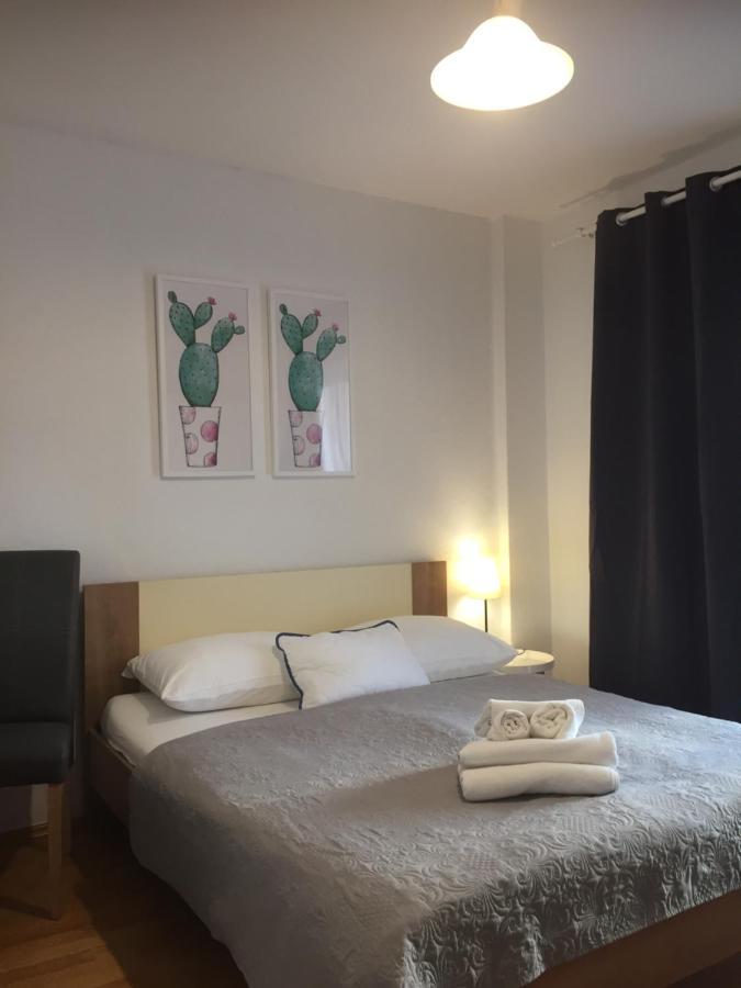 Apartments Mare Пунат Екстериор снимка