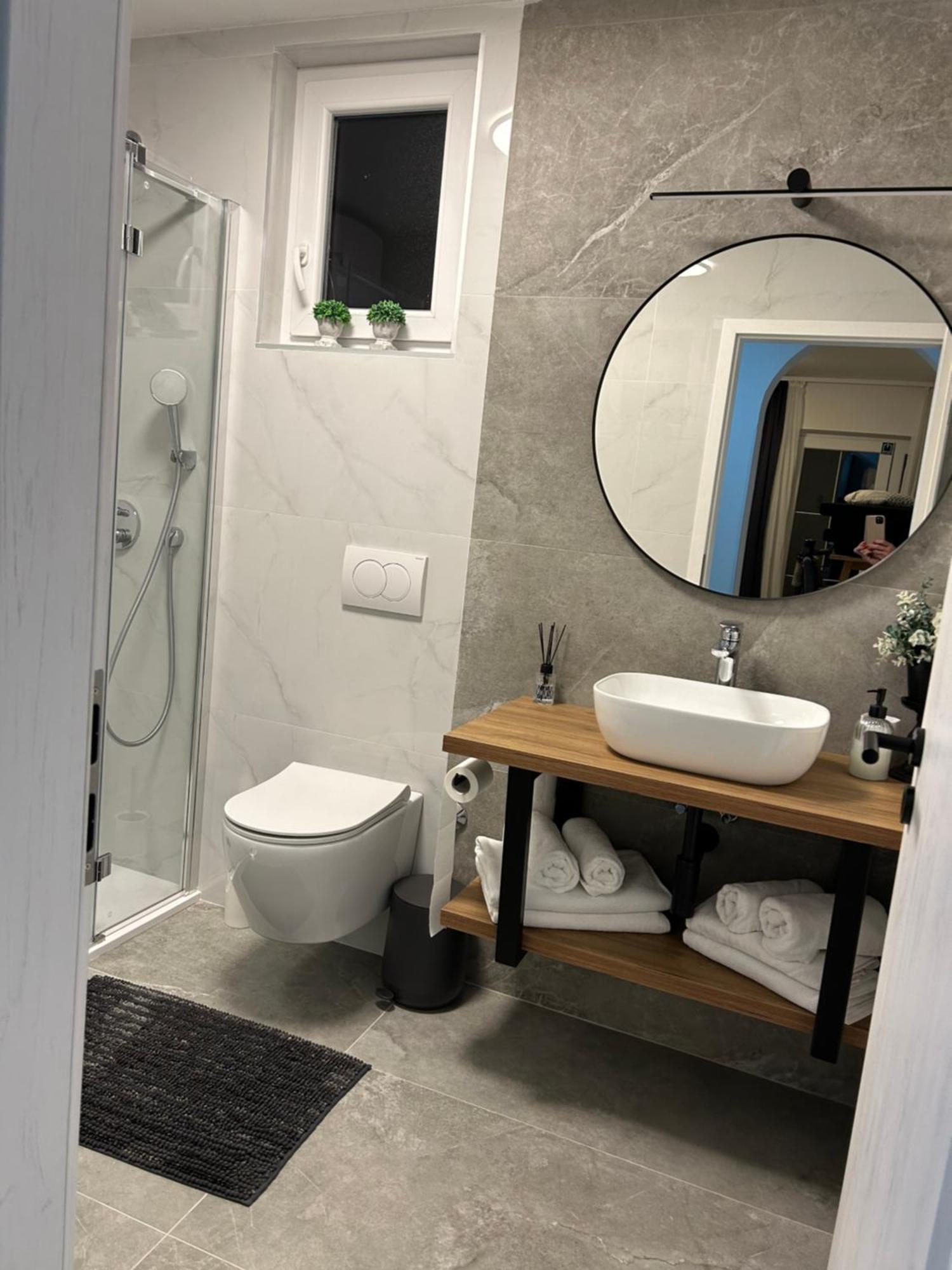 Apartments Mare Пунат Екстериор снимка