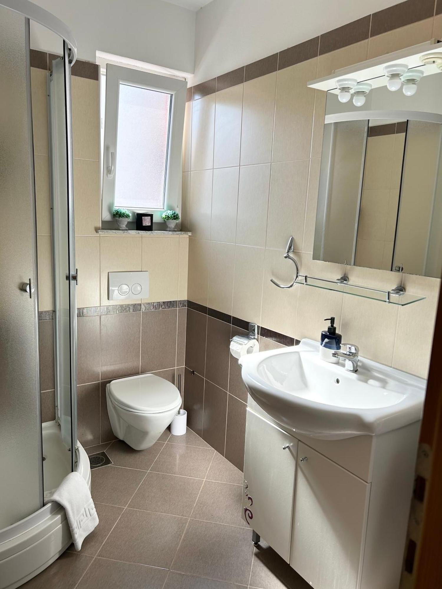 Apartments Mare Пунат Екстериор снимка